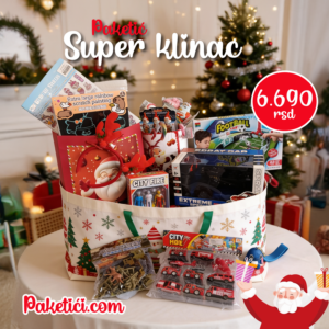 Paketic Super Klinac