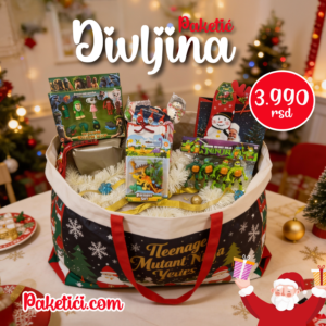 Paketić Divljina