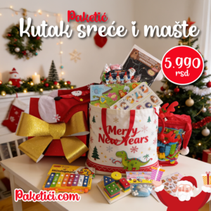 Dečiji Kutak Sreće i Ma&scaron;te